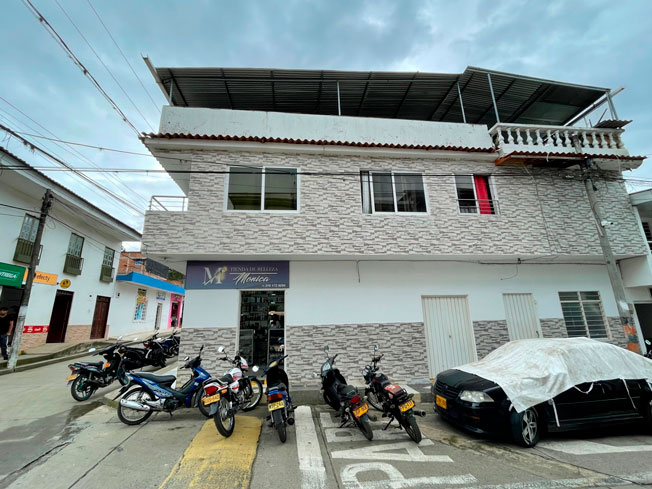 Casa de 3 pisos Calima Darién
